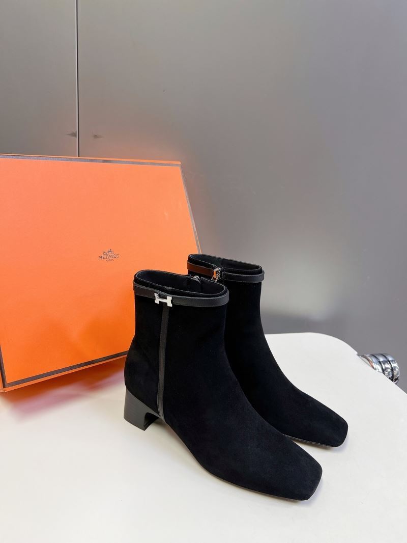 Hermes Boots